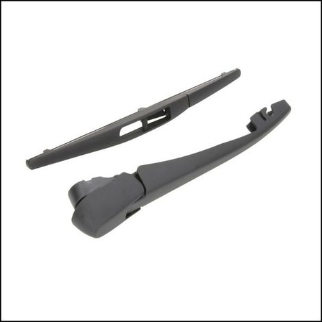 Spazzola tergilunotto completa di braccio per suzuki swift iii (mz) dal 2005 (1/3)