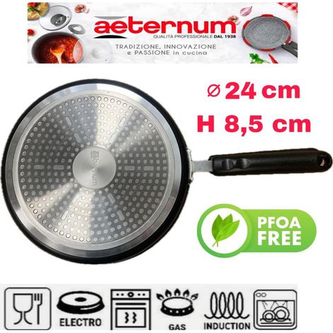 Aeternum Fornetto Girafrittata Black Pearl Nero