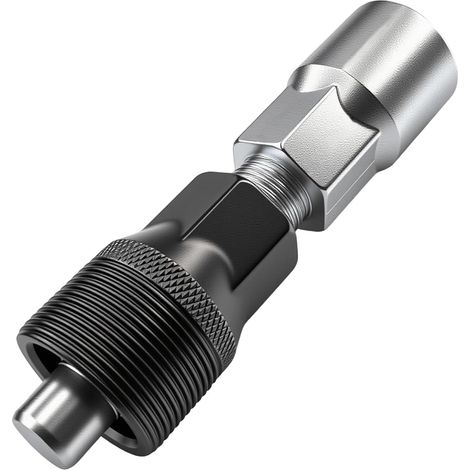 Universeller 16-mm-Kurbelabzieher – Professionelles Werkzeug zum Entfernen von Fahrradkurbeln – Kompatibel mit Shimano Octalink und ISIS