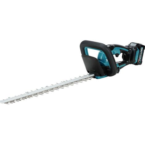 Makita Nożyce für Hecken 40V XGT UH020GD101, Gartenschere 500mm, Akku 40V XGT, leistungsstarke und ergonomische für Hecken und Sträucher