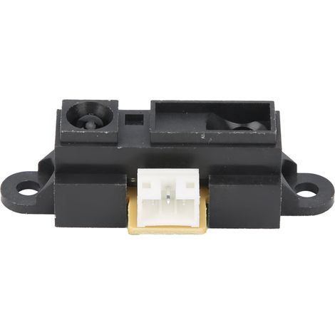 GP2Y0A21YK0F Infrarot-Distanzsensor, GP2D12 Distanzmesssensor, Messbereich 10 bis 80 cm (1/5)