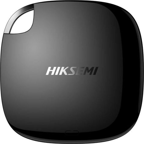 SSD externe - HIKSEMI - T100 - 512 Go - USB-C - 450 Mo/s - Noir (1/5)
