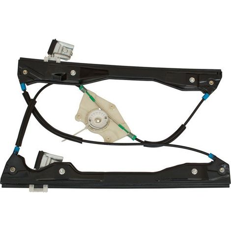 Elevalunas el茅ctrico delantero izquierdo para Skoda Fabia I 99-08 (1/5)