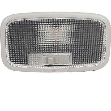 928001E000QS Plafonnier arrière de voiture, gris clair, pour Hyundai Accent 2006-2010 (1/5)