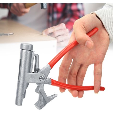 Universalhammer Multifunktions-Rohrzange Schraubendreher mit weichem Gummigriff Handwerkzeug (1/5)