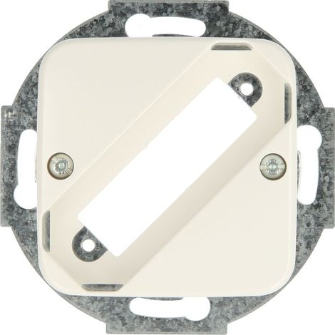 Enjoliveur avec bague-support pour prise sous-miniature Reflex SI
