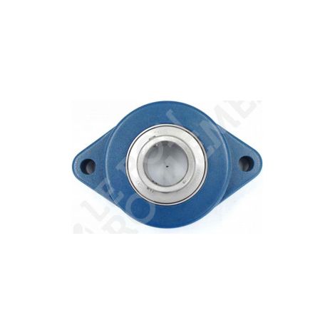 Palier plastique Hygienic Blue SUCBFLQK204-12/F-TIMKEN