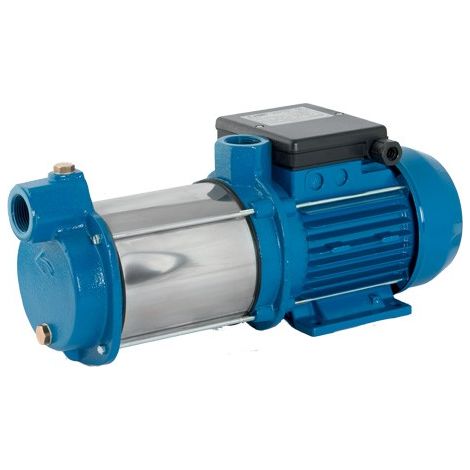 2 HP 95 lt/min 87 m MH 20-7 Elettropompa MATRA Centrifuga Multigirante  400 V Trifase