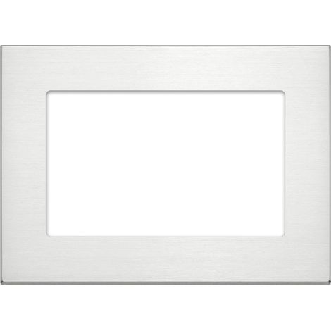 VIMAR - 21665.11 Plaque en aluminium de 10 pouces