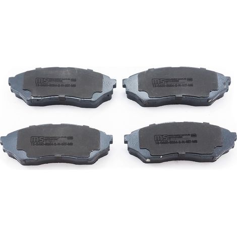 PASTILLAS DE FRENO "MS" PREMIUM delanteras MITSUBISHI PAJERO II, PAJERO PININ 1.8/2.0 06.98-06.07 (1/2)