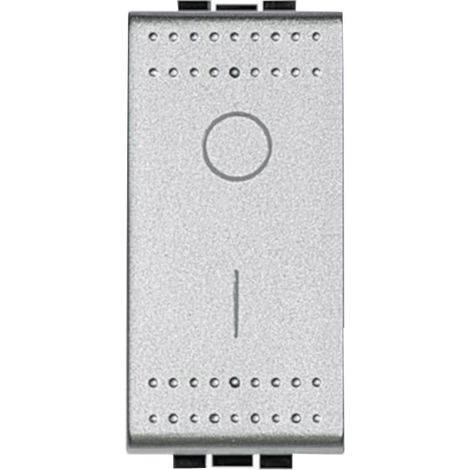 Interrupteur Nt4002N 1 module 2P 16 Ax 250 Vac Tech Livinglight
