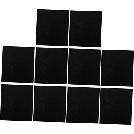 30 Pieces Water Absorbent Felt Bird Cage Liners 46x51cm Disposable Mats for Parrot Cages Easy to Use for Cleaning (1/5)