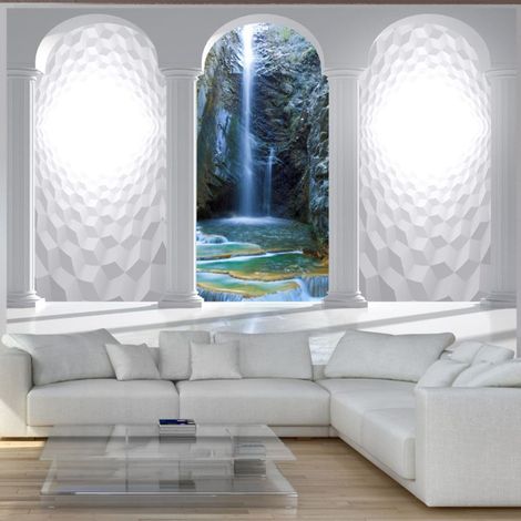 Papier Peint "Source of Hope" 175 x 250 cm (1/2)