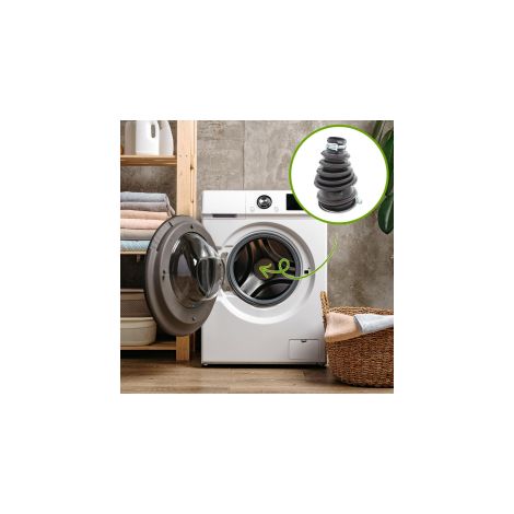 Durite cuve pompe de vidange Machine a laver, Lave-linge 2865200100 BEKO Machine a laver, Lave-linge 2865200100 BEKO