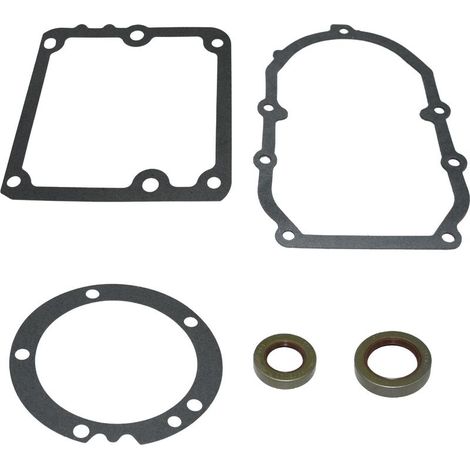 New Onan BF b43-48 P 216-220 lower oil pan gasket kit with sealing gasket (1/5)