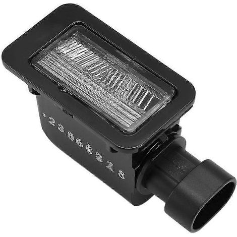 4108100XG08XA Ensemble d'éclairage de plaque d'immatriculation arrière pour Great Wall Voleex C30 C50 ORA R1 IQ Haval H5 Edition 0703