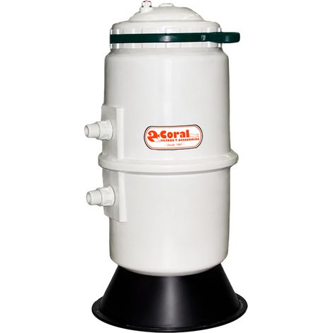 Dosificador de cloro Coral Modelo 7 T para piscinas de hasta 400 m³ – Ref. 500059