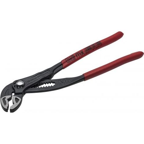 NWS 1660-12-250 TENAZA DE ABERTURA MÚLTIPLE MAXI MX DE 250 MM LONGITUD.(mm) 300