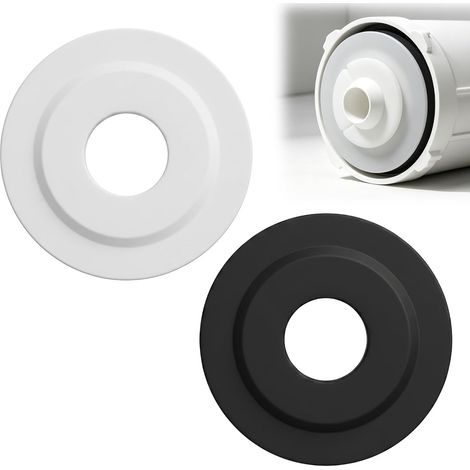 guarnizioni per valvola di scarico WC per Siamp Skipper 45 Storm 33A  Guarnizioni in silicone Ø72 mm Ottima tenuta Facile installazione Ottimizza le prestazioni della cassetta WC (1/5)