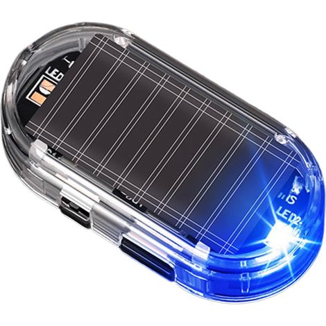 Lampe d'alarme pour voiture Feu stroboscopique antivol (1/5)