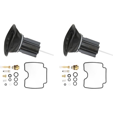 Kit de réparation de carburateur professionnel de 30 pièces pour XVS 1100 Drag Star 1999‑2007 (1/5)