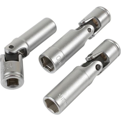 Gioco di strumenti laser con 3 bussole (8-9-10 mm) per preriscaldamento 1/4 (1/3)