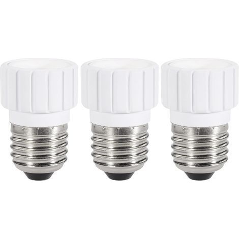 Adaptateur de culot E27 vers E14 97029c81a jeu de 3 Renkforce 97029c81a 230 V 75 W (1/4)