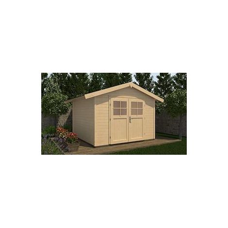 GH Blackmount 122 Gr.1 natur 28 mm, 239 x 209 cm
