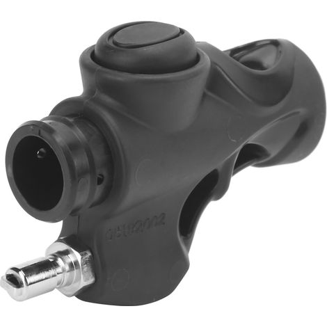 Power-Inflator für Tarierweste mit niedrigem Druck, Mini-K-förmiges Ventil für 3/4-Zoll-Schlauch (1/5)