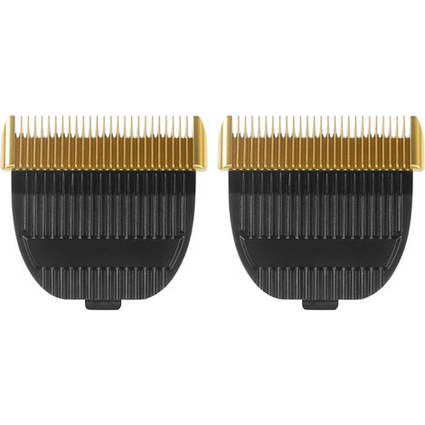Couteau de Remplacement pour Tondeuse à Cheveux - Compatible WER9902, ER-GP80, ER1611 et Autres Modèles (Lot de 2) (1/5)