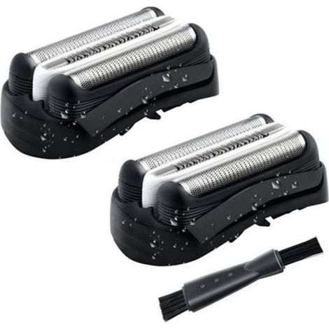 2 PièCes 32B TêTe de Rasoir de Remplacement pour 32B Series 3 301S 310S 320S 330S 340S 360S 380S 3000S 3020S 3040S 3080S