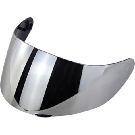 Visière de lentille de casque de vent de Moto, remplacement complet du visage pour Moto K3SV K5 K1 (1/5)