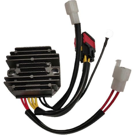 Régulateur-redresseur pour moto conçue pour ROYAL ENFIELD HIMALAYAN 400 HwyS (1/5)