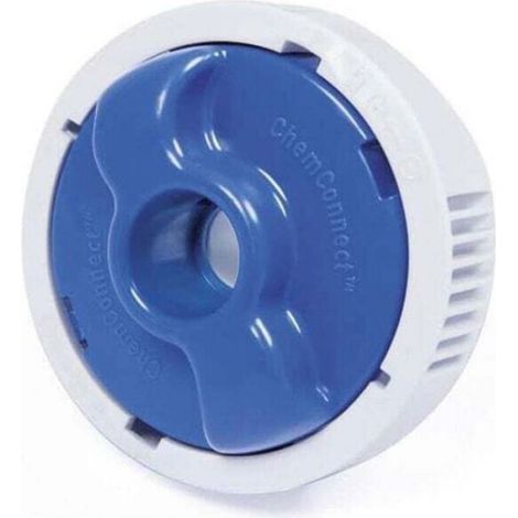 Distributeur de produits chimiques pour spas - - Compatible P04364 - PVC robuste - Facile à installer - Durable (1/3)