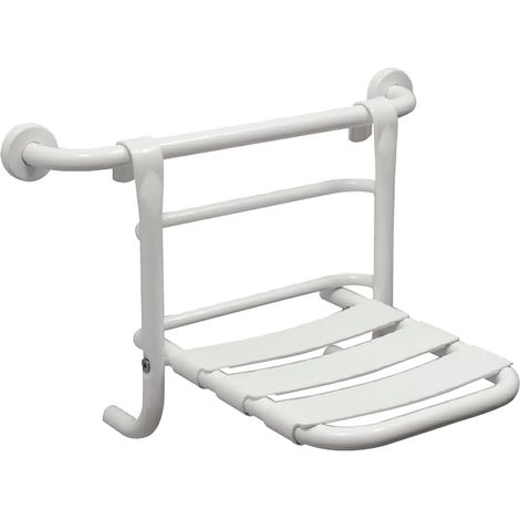 SCELTO DA DESIVERO Export sedile da appendere al corrimano bianco codice prod: DSV09436 (1/4)