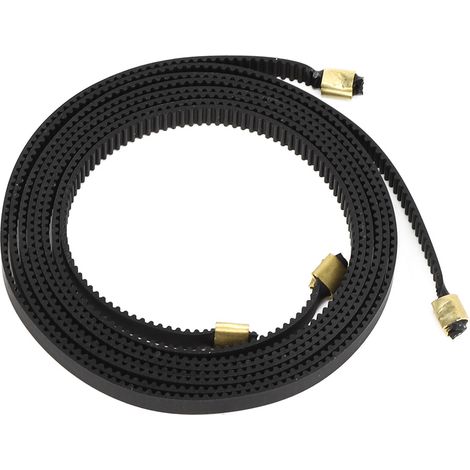 KOONOVO Lot de 10 courroies de distribution pour imprimante 3D, accessoires 2GT pour machine de gravure laser (1/5)