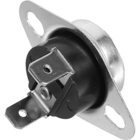 Compatible avec le limiteur de température haute des fournaises de VR, pièces de rechange en métal durable, protection de sécurité, installation facile, 1 unité par paquet. (1/5)