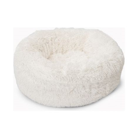 Catit Cama Fluffy, Blanca