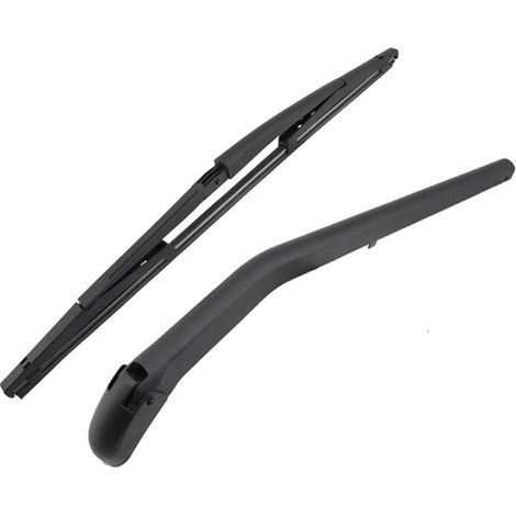 Ensemble bras et balai d'essuie-glace arrière pour Fiat PUNTO 188 (1999-2012) (1/5)