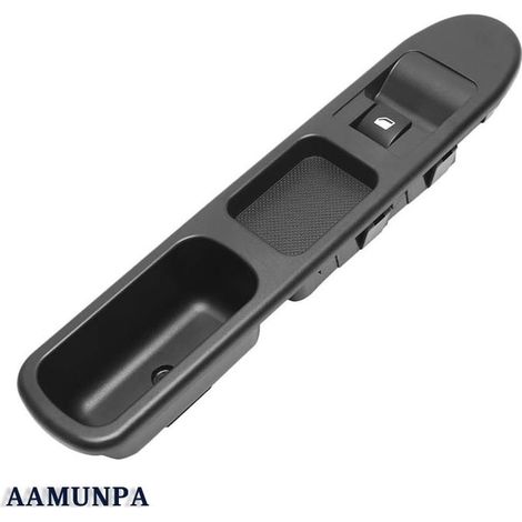 Fenêtre Bouton Interrupteur Lève-vitre Avant Droit 6Pin perpeugeot 207 6554.QK 6554QK,Interrupteur de fenêtre (1/5)