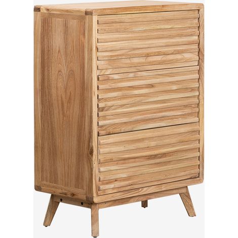Cassettiera in legno Deleyna SKLUM (1/5)