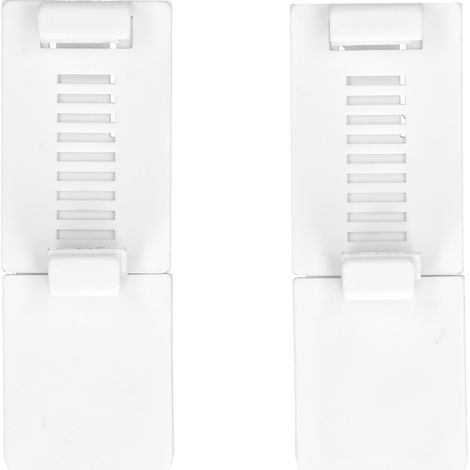 Dispositif télescopique de levage de couvercle de toilette portable - Accessoire de salle de bain (1/5)