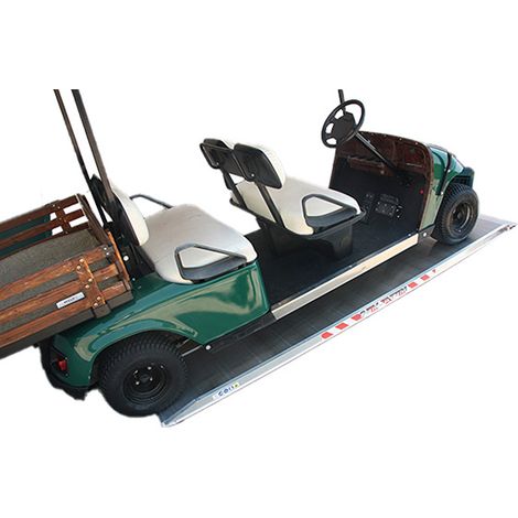 Rampenlänge 3591mm - Max. Traglast pro Paar 800kg - MPCL065/36U