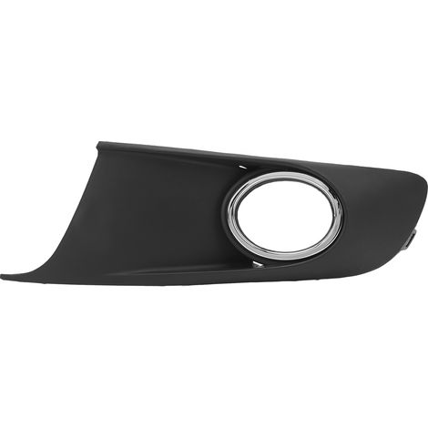 Chrom-Nebelscheinwerfergrill für Motorhaube für CADDY 2010-2015 links ABS [1T0853665P] (1/5)