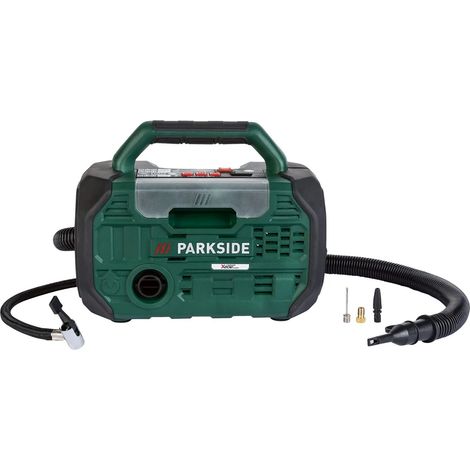 PARKSIDE Compresseur/pompe a air 20 V PKA 20-Li (sans batterie/chargeur) (1/5)