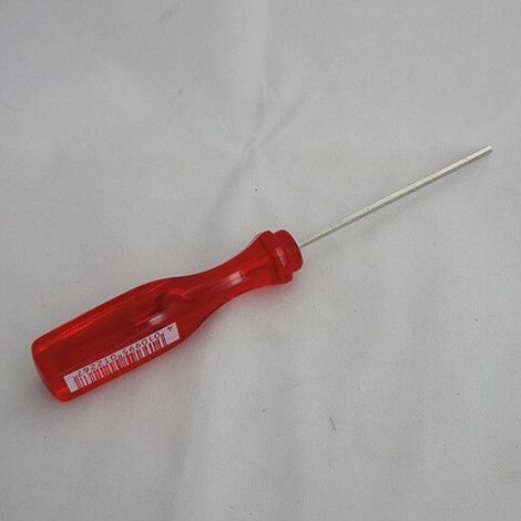 Clé Allen SW 2.5 mm neutre KLUDI