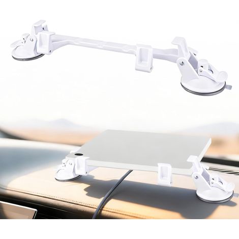 Support Tableau de Bord pour Starlink Mini, Support Ventouse Voiture Compatible avec Starlink Mini pour Tableau de Bord ou Pare-Brise (1/5)