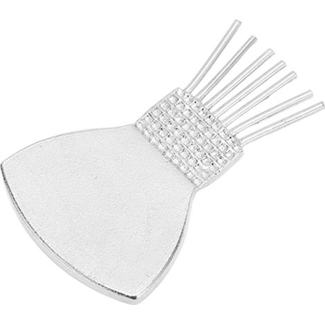 Outil Guasha en acier inoxydable, compact et portable, pour améliorer la circulation sanguine et masser les enfants. (1/5)