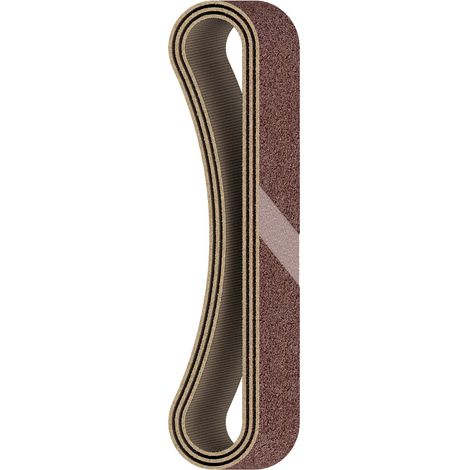 Bosch PRO X440 Schleifband, 40 x 305 mm, 60, 3 Stück (1/4)