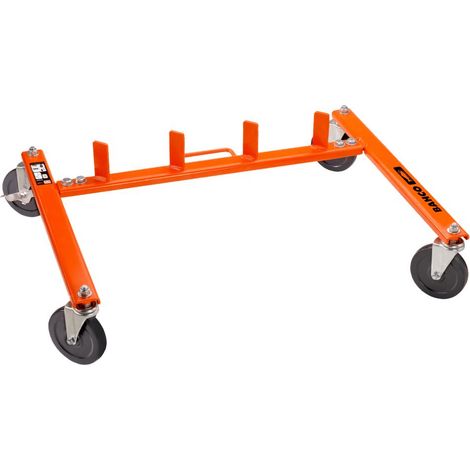 Bahco Supporto per carrelli veicoli, 10.8 kg - BH1CD680ST